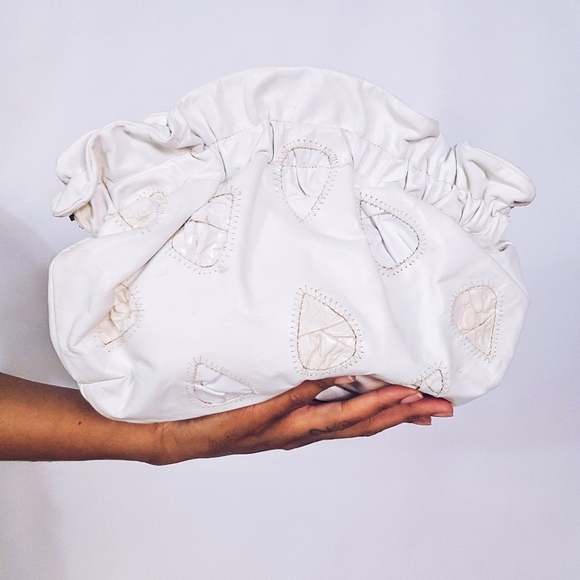 Vintage Leather Handbag - Picture 1 of 11